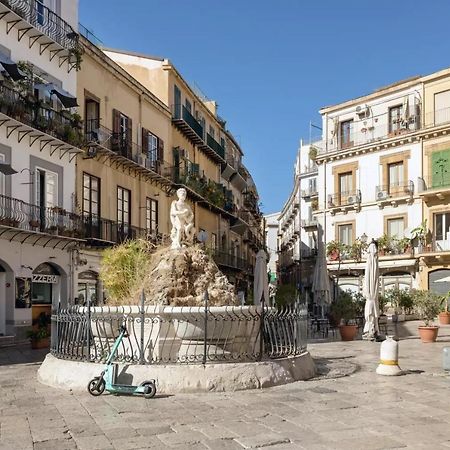 La Casetta Di Sara Palermo Exteriér fotografie