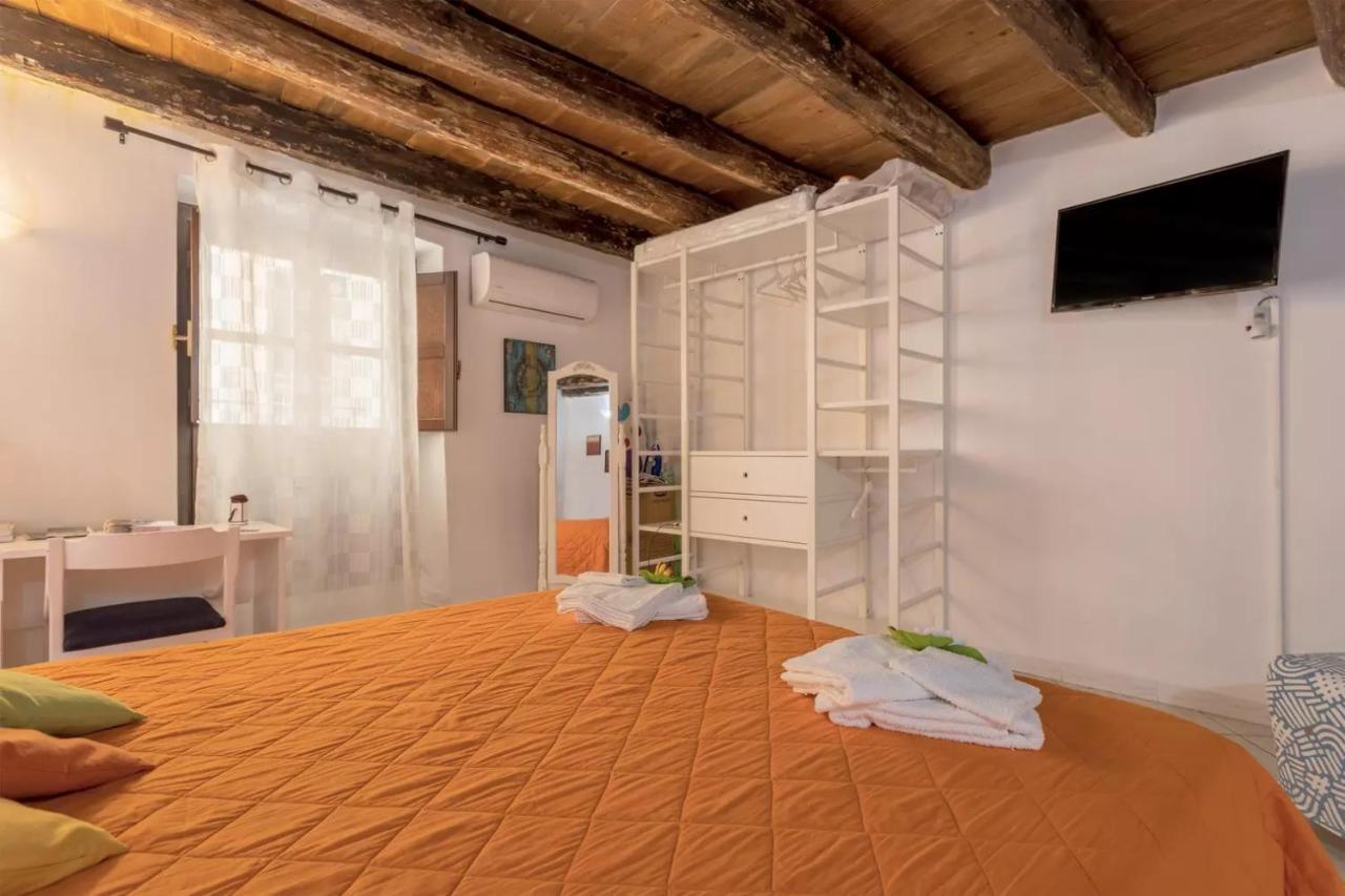La Casetta Di Sara Palermo Exteriér fotografie