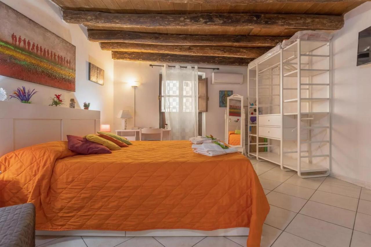 La Casetta Di Sara Palermo Exteriér fotografie